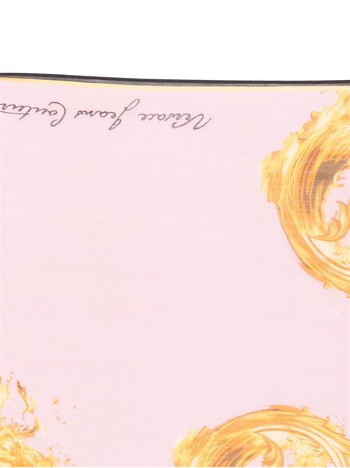 Foulard donna con stampa barocca Versace jeans Couture | 80HA7H02ZG432V42